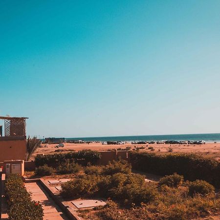 Luxury Beach Apartment - Romantic Weekend Getaway Agadir n'Ait Sa ภายนอก รูปภาพ