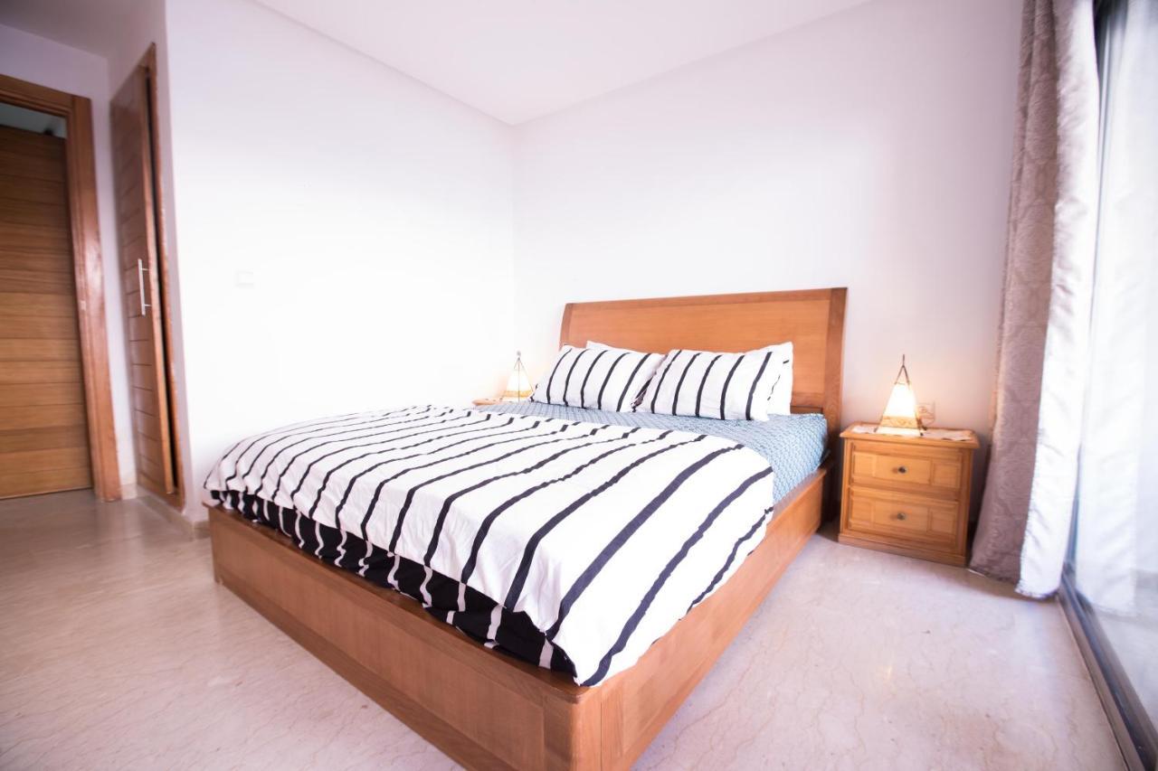 Luxury Beach Apartment - Romantic Weekend Getaway Agadir n'Ait Sa ภายนอก รูปภาพ