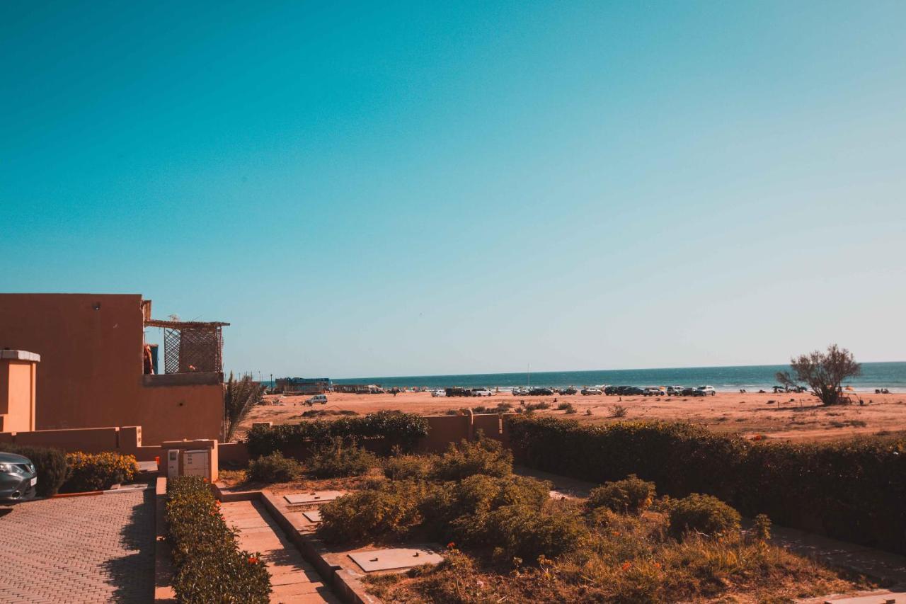 Luxury Beach Apartment - Romantic Weekend Getaway Agadir n'Ait Sa ภายนอก รูปภาพ