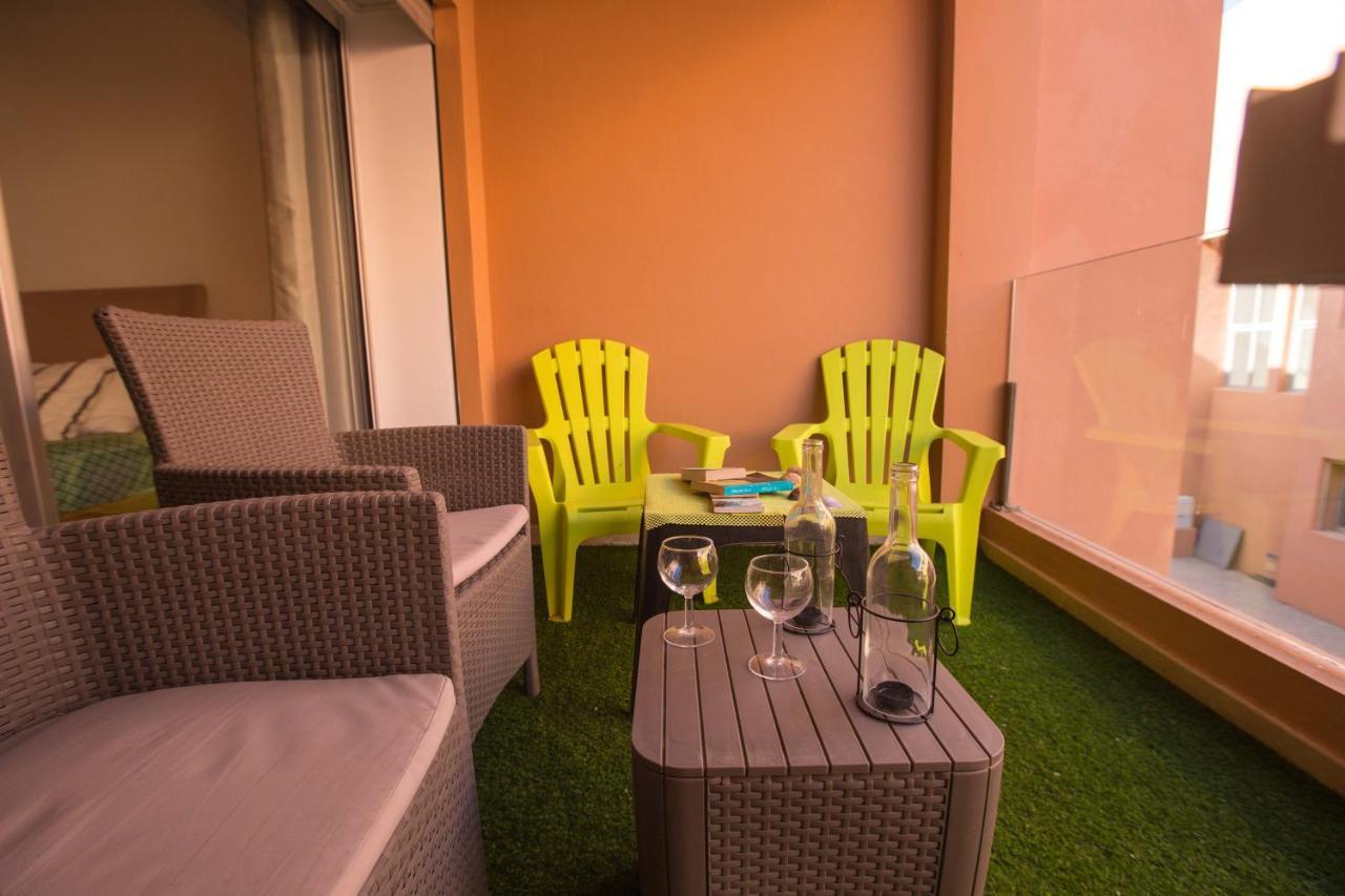 Luxury Beach Apartment - Romantic Weekend Getaway Agadir n'Ait Sa ภายนอก รูปภาพ