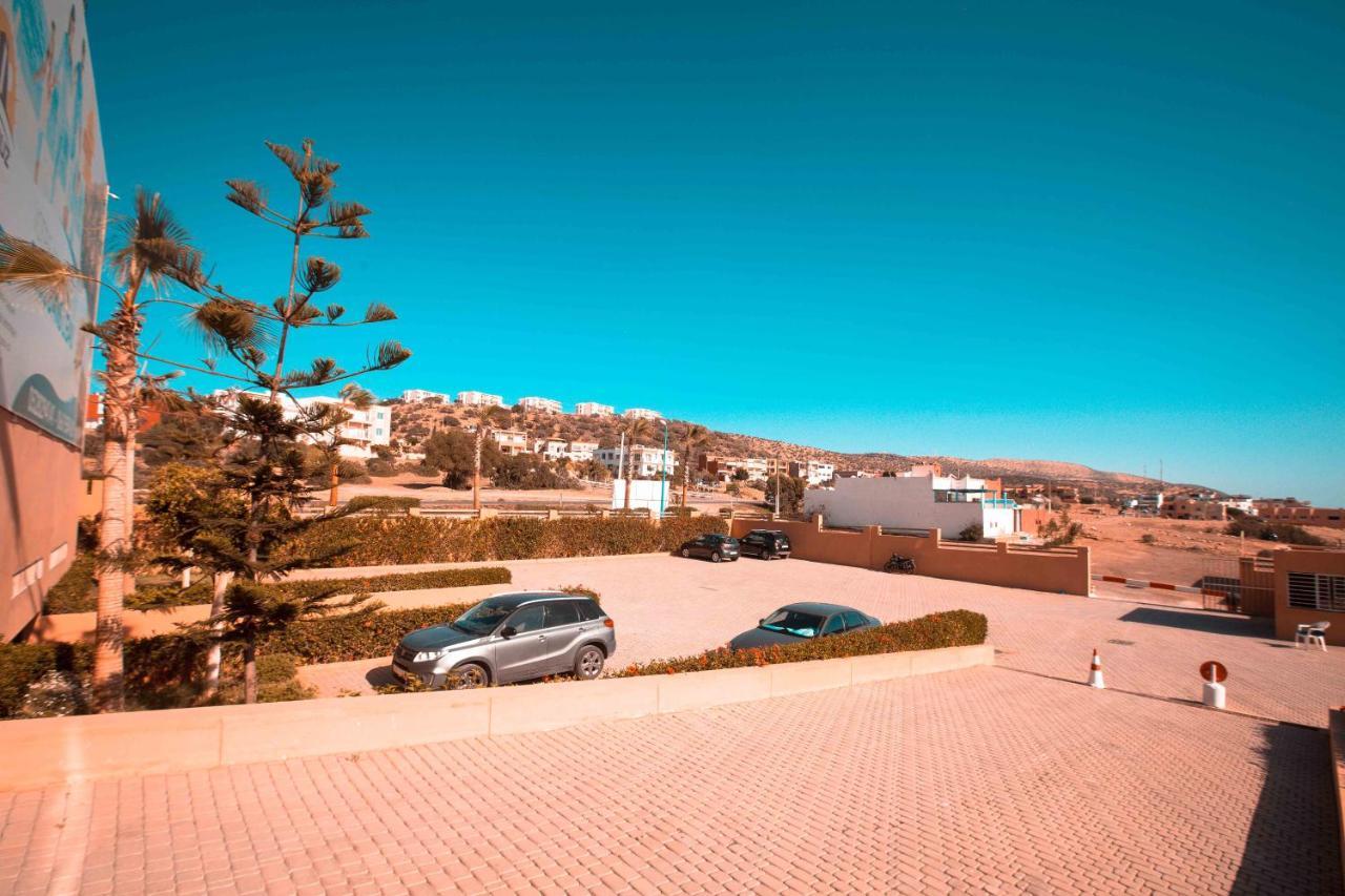 Luxury Beach Apartment - Romantic Weekend Getaway Agadir n'Ait Sa ภายนอก รูปภาพ
