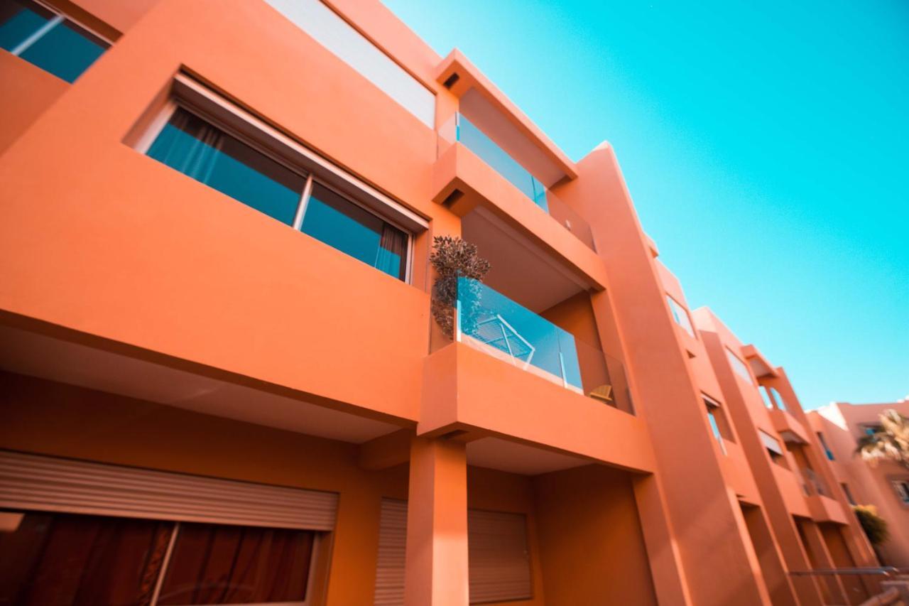 Luxury Beach Apartment - Romantic Weekend Getaway Agadir n'Ait Sa ภายนอก รูปภาพ