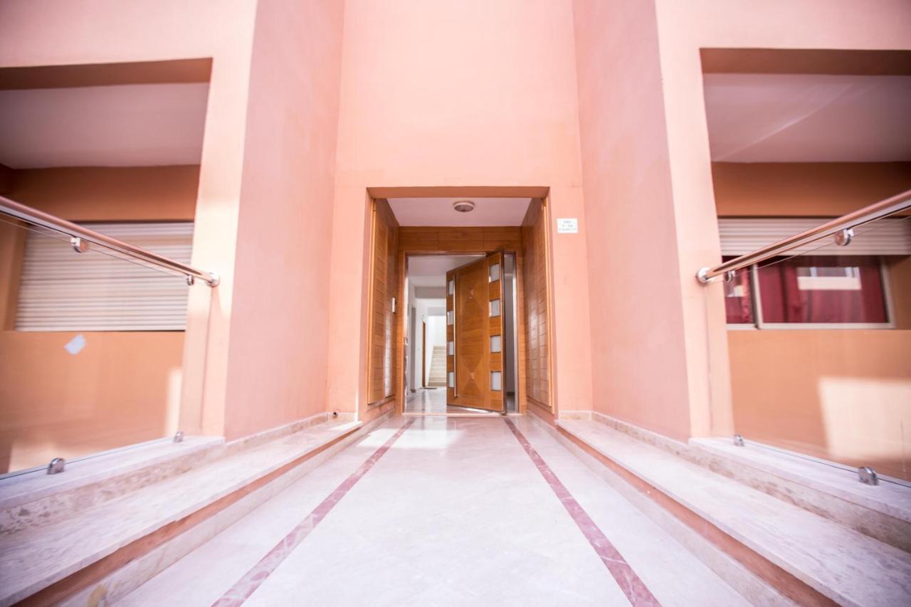 Luxury Beach Apartment - Romantic Weekend Getaway Agadir n'Ait Sa ภายนอก รูปภาพ