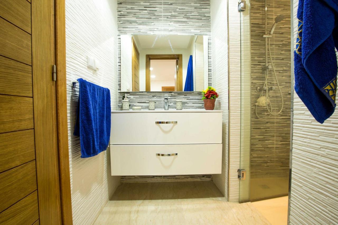 Luxury Beach Apartment - Romantic Weekend Getaway Agadir n'Ait Sa ภายนอก รูปภาพ