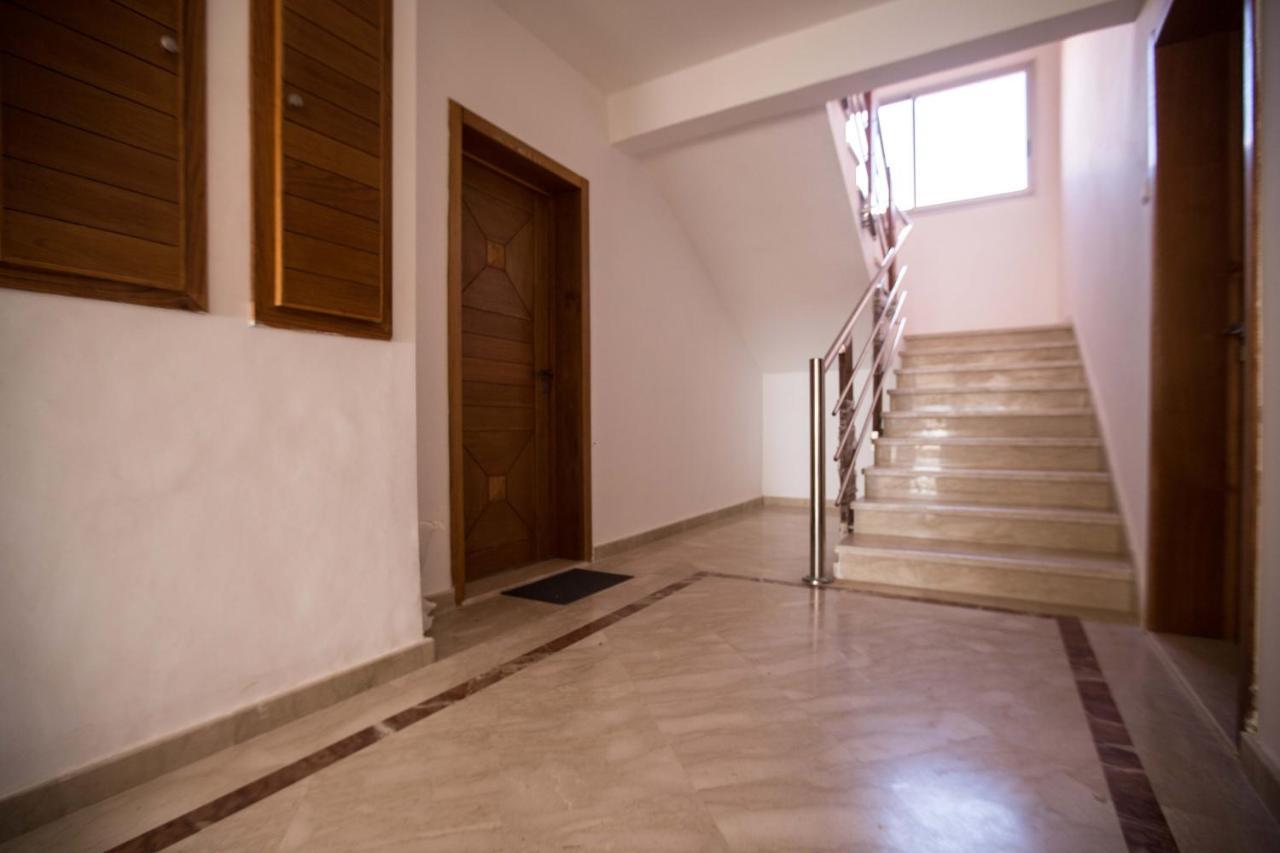Luxury Beach Apartment - Romantic Weekend Getaway Agadir n'Ait Sa ภายนอก รูปภาพ