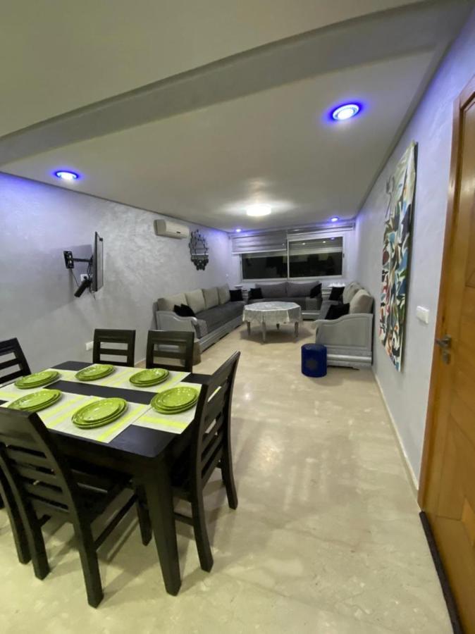 Luxury Beach Apartment - Romantic Weekend Getaway Agadir n'Ait Sa ภายนอก รูปภาพ