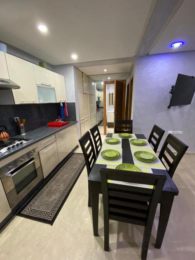 Luxury Beach Apartment - Romantic Weekend Getaway Agadir n'Ait Sa ภายนอก รูปภาพ