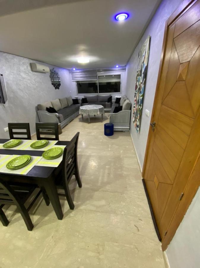 Luxury Beach Apartment - Romantic Weekend Getaway Agadir n'Ait Sa ภายนอก รูปภาพ