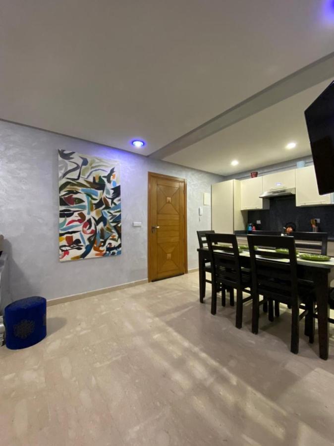 Luxury Beach Apartment - Romantic Weekend Getaway Agadir n'Ait Sa ภายนอก รูปภาพ