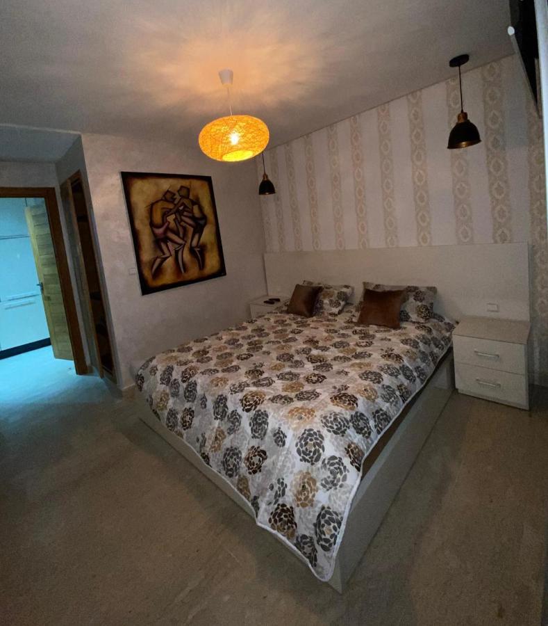 Luxury Beach Apartment - Romantic Weekend Getaway Agadir n'Ait Sa ภายนอก รูปภาพ