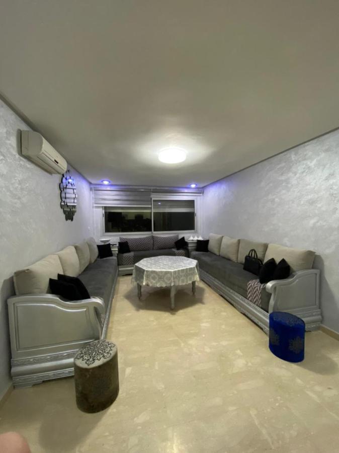 Luxury Beach Apartment - Romantic Weekend Getaway Agadir n'Ait Sa ภายนอก รูปภาพ