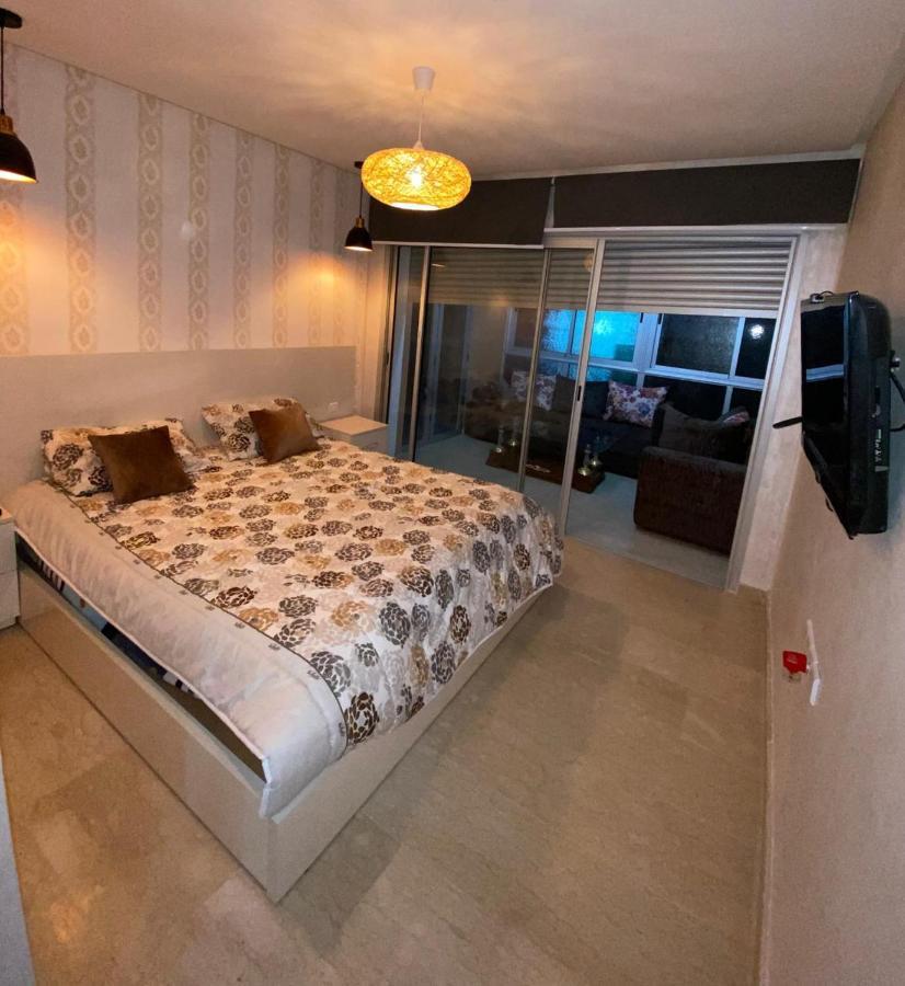 Luxury Beach Apartment - Romantic Weekend Getaway Agadir n'Ait Sa ภายนอก รูปภาพ